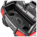 2 Seater Army Edition SUV Trunker Ride On 12V Red