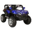 4X4 Cherokee Jeep Buggy 12V Blue