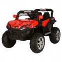 4X4 Cherokee Jeep Buggy 12V Red