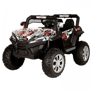 4X4 Cherokee Jeep Bu...