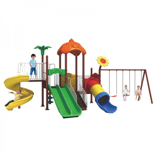Myts Adventure Tower Deluxe Playground