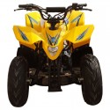 Myts ATV Quad bike 200 CC Power fully automatic Yellow
