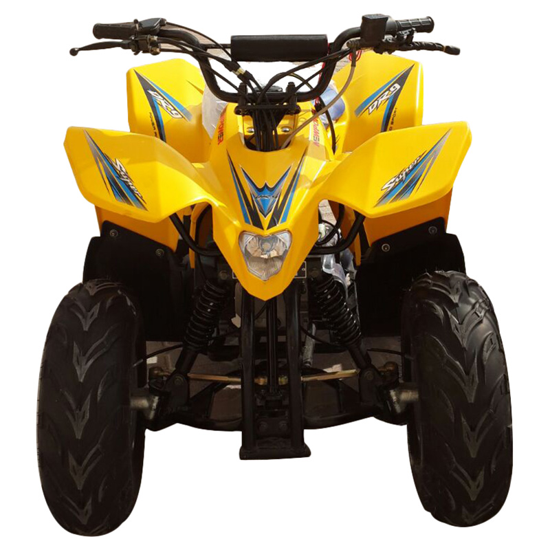 Myts ATV Quad bike 200 CC Power fully automatic Yellow