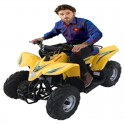 Myts ATV Quad bike 200 CC Power fully automatic Yellow