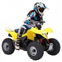 Myts ATV Quad bike 200 CC Power fully automatic Yellow