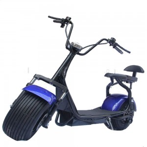 City Coco Harly 60v ...