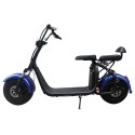 City Coco Harly 60v Electric Scooter Blue