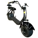 City Coco Harly 60v Electric Scooter Spider Web