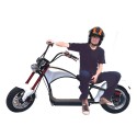 Coco City Chopper Scooter 60V 2000W White