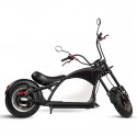 Coco City Chopper Scooter 60V 2000W Black