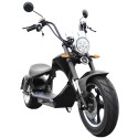 Coco City Chopper Scooter 60V 2000W Black