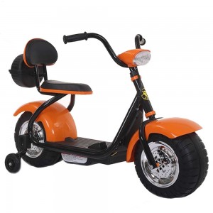 Coco Harley Motorcyc...