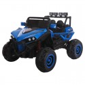 Dune Beach Buggy 12V RideOn 4x4 Blue