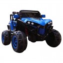Dune Beach Buggy 12V RideOn 4x4 Blue