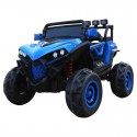 Dune Beach Buggy 12V RideOn 4x4 Blue