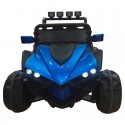 Dune Beach Buggy 12V RideOn 4x4 Blue