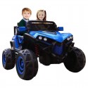 Dune Beach Buggy 12V RideOn 4x4 Blue