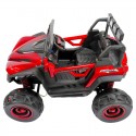 Dune Beach Buggy 12V RideOn 4x4 Red