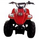 Myts ATV Quad Bike Offroad 150CC Without Reverse Red