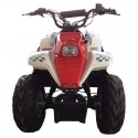 Myts ATV Quad Bike Offroad 150CC Without Reverse White