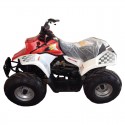 Myts ATV Quad Bike Offroad 150CC Without Reverse White
