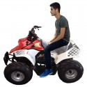 Myts ATV Quad Bike Offroad 150CC Without Reverse White