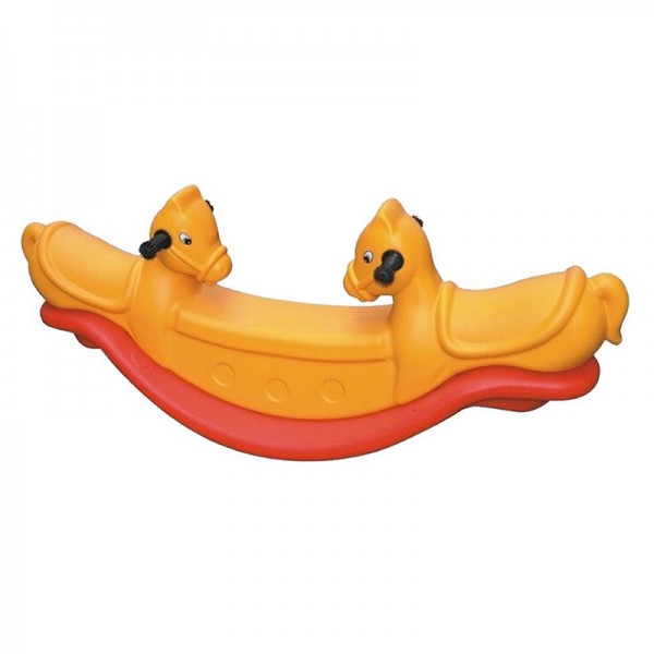 Myts Horse Seesaw Orange