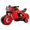 Jupiter RideOn Bike Red
