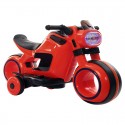Jupiter RideOn Bike Red