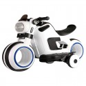 Jupiter RideOn Bike White