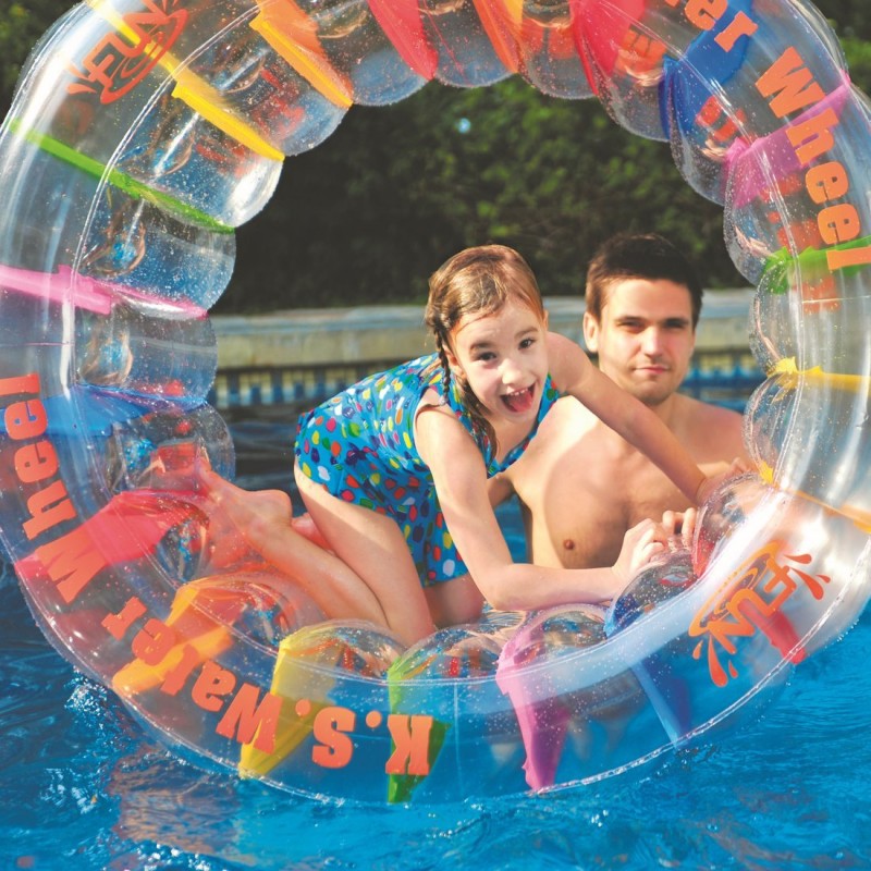 Roller Inflatable Float Buy Kids Inflatable Amphibian Wheel Roller Float online for Kids