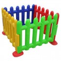 Kids Plastic Play Fence Big