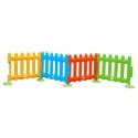 Kids Plastic Play Fence Big