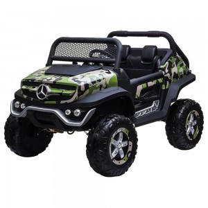 Licensed Mercedes BE...