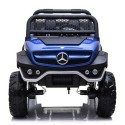 Licensed Mercedes BENZ Dragoon 12V Truck blue