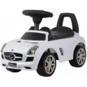 Licensed Mercedes Buggy Pushon White