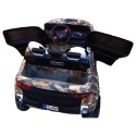 Ride On 12V Trailblazer  Army Camouflage