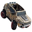 Ride On 12V Trailblazer  Army Camouflage
