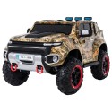 Ride On 12V Trailblazer  Army Camouflage