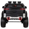 Ride On 12V Trailblazer Black