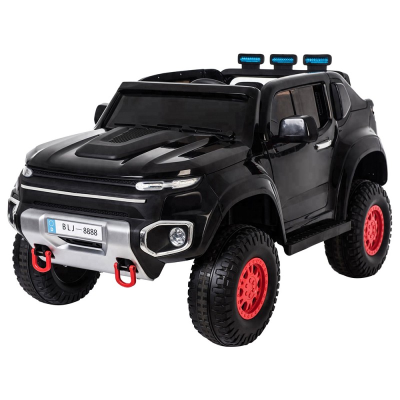 Ride On 12V Trailblazer Black