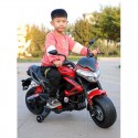 Ride On Kawasaki Styled 6V Motorcycle Red