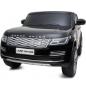 Ride On Licensed Land Rover Elite 24 V Black