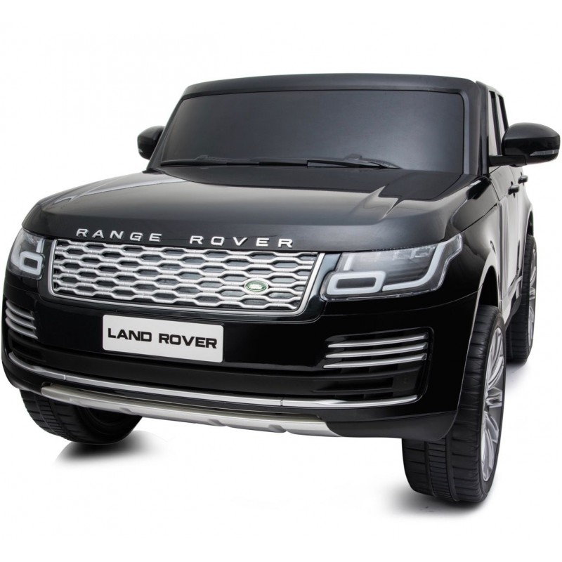 Ride On Licensed Land Rover Elite 24 V Black