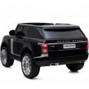 Ride On Licensed Land Rover Elite 24 V Black