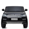 Ride On Licensed Land Rover Elite 24 V Black