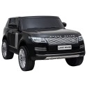 Ride On Licensed Land Rover Elite 24 V Black