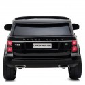 Ride On Licensed Land Rover Elite 24 V Black