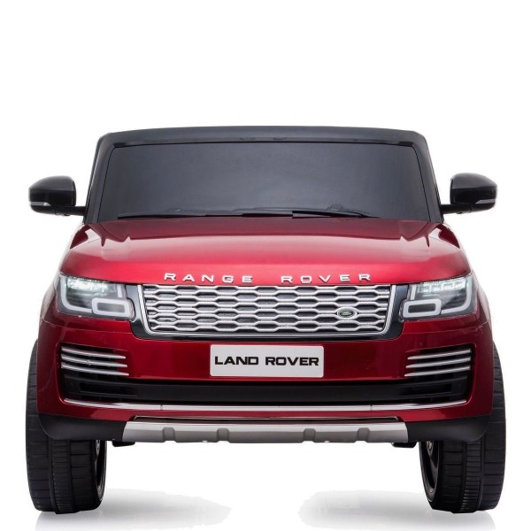 Ride On Licensed Land Rover Elite 24 V Red