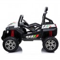 Ride On Scorpio Xux 12V Kids Jeep White